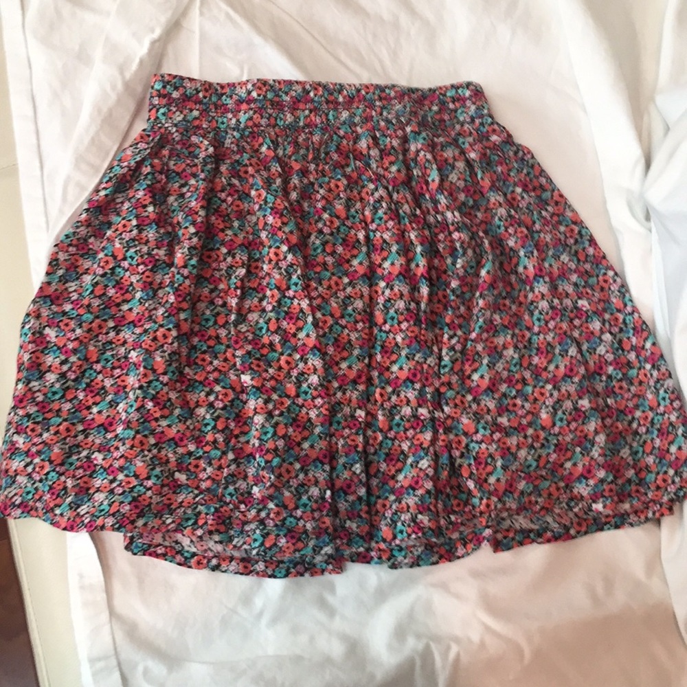 Mini skirt